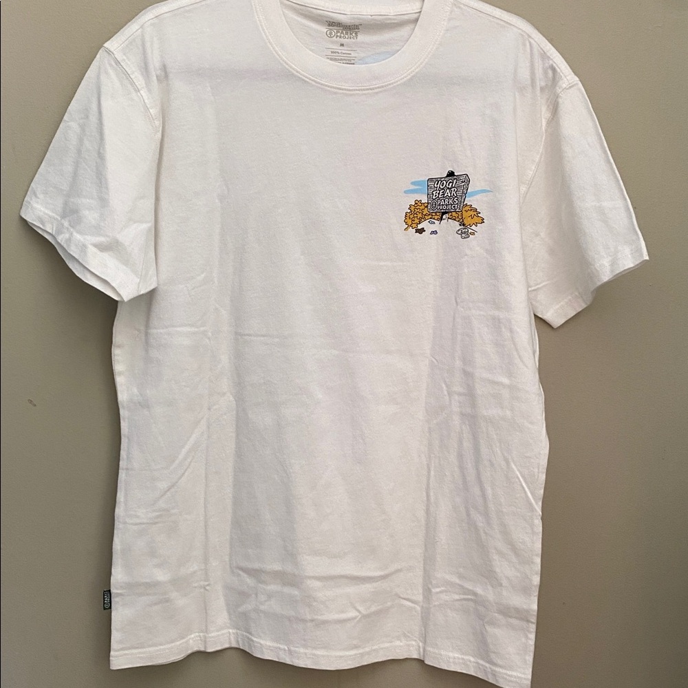 Parks Project X Yogi Bear graphic tee - Picture 7 of 9